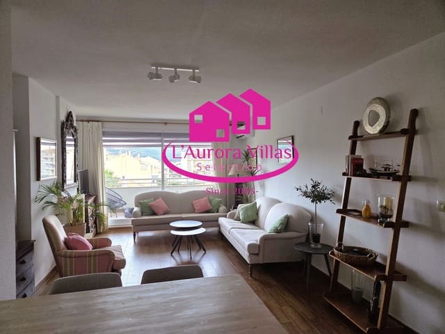 2 soverom Leilighet til leie i Arenal, Javea / Xàbia med svømmebasseng garasje - € 950 (Ref: 9980206)