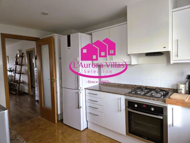 2 soverom Leilighet til leie i Arenal, Javea / Xàbia med svømmebasseng garasje - € 950 (Ref: 9980206)