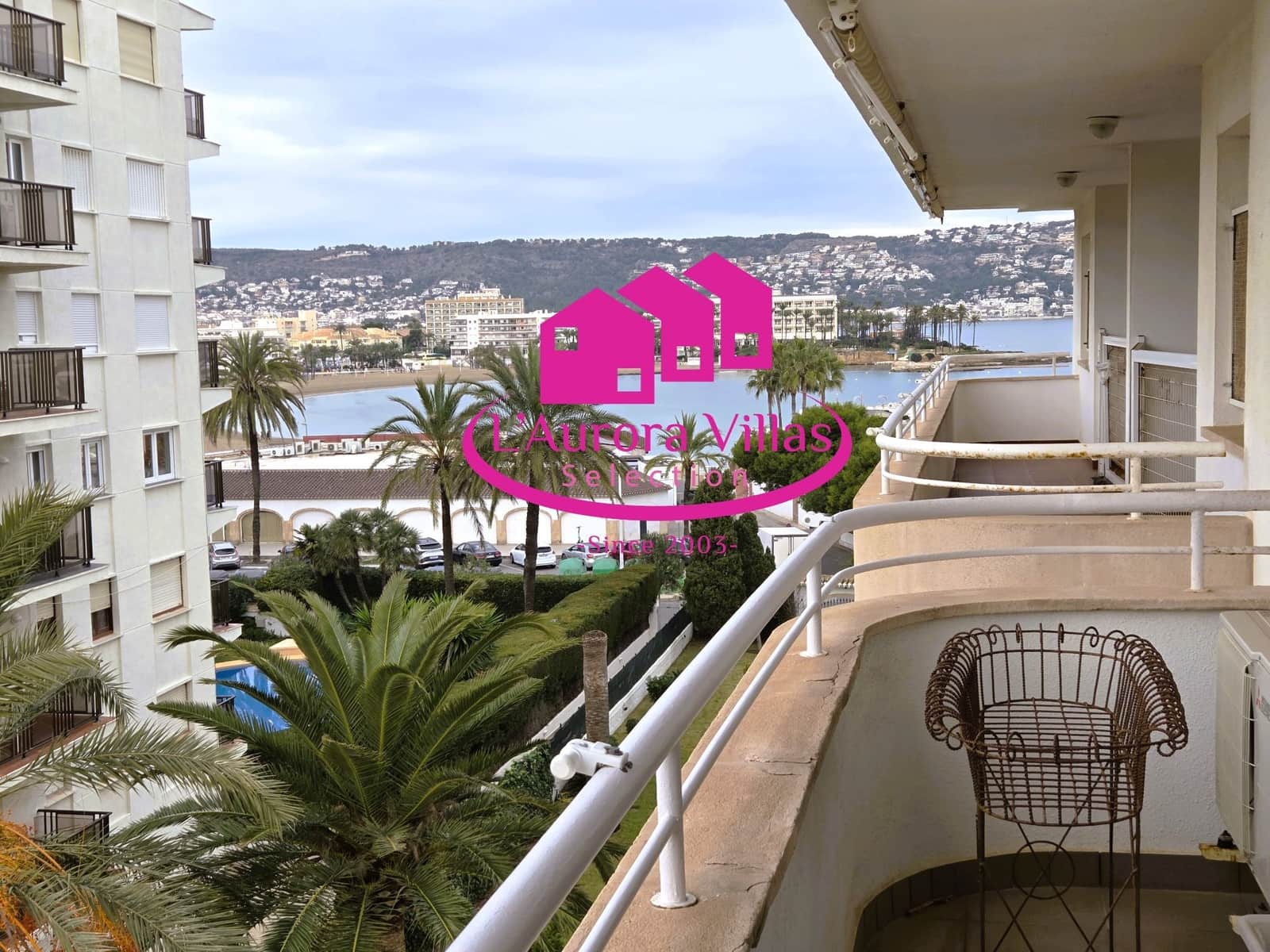 2 camera da letto Appartamento da affittare in Arenal con piscina garage - 950 € (Rif: 9980206)