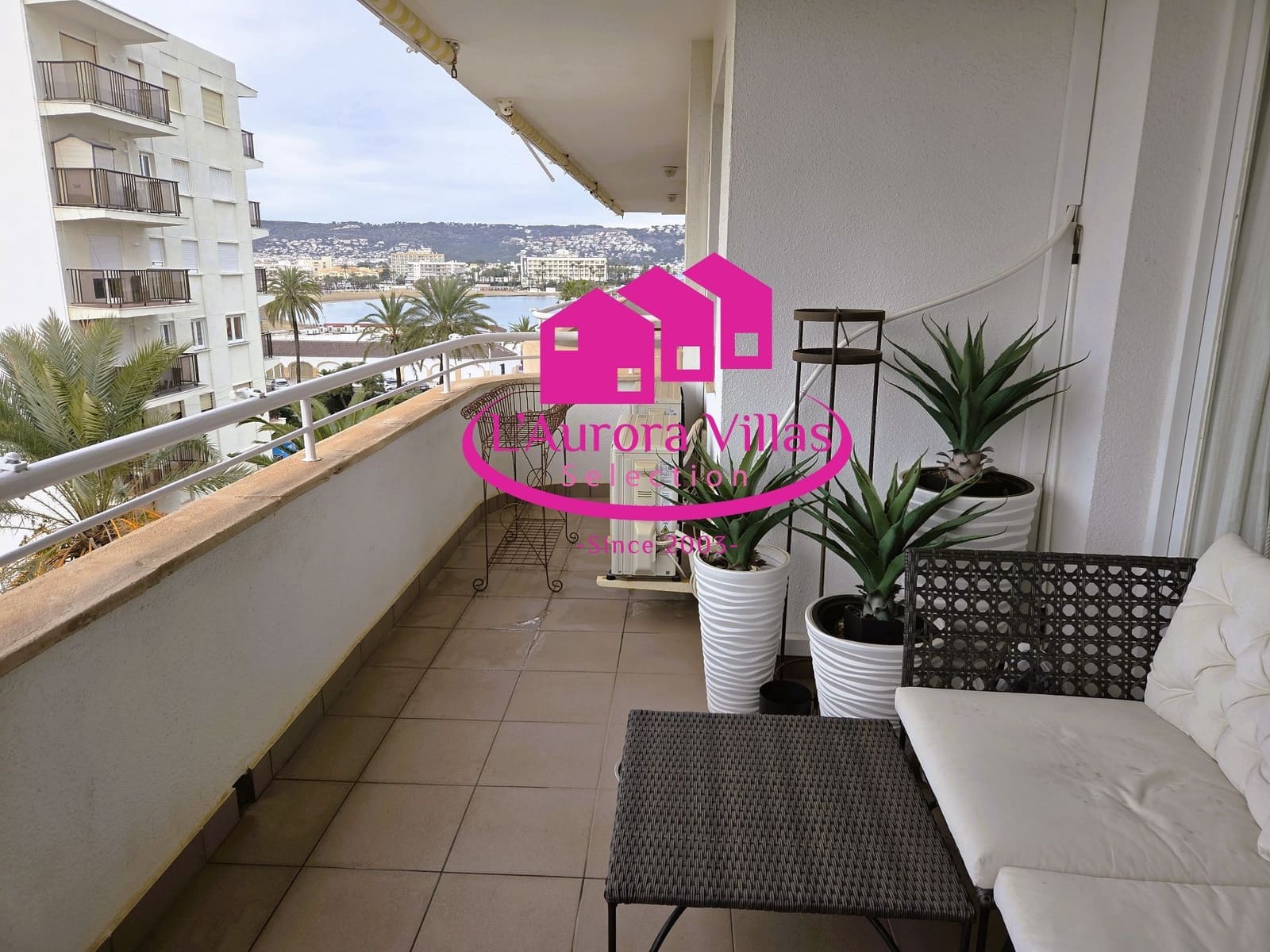 2 camera da letto Appartamento da affittare in Arenal con piscina garage - 950 € (Rif: 9980206)