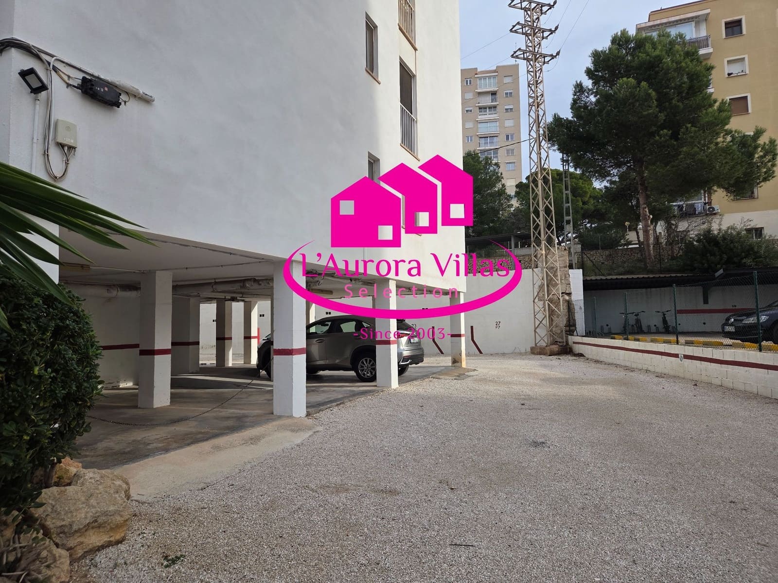 2 camera da letto Appartamento da affittare in Arenal con piscina garage - 950 € (Rif: 9980206)