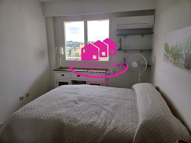 2 soverom Leilighet til leie i Arenal, Javea / Xàbia med svømmebasseng garasje - € 950 (Ref: 9980206)