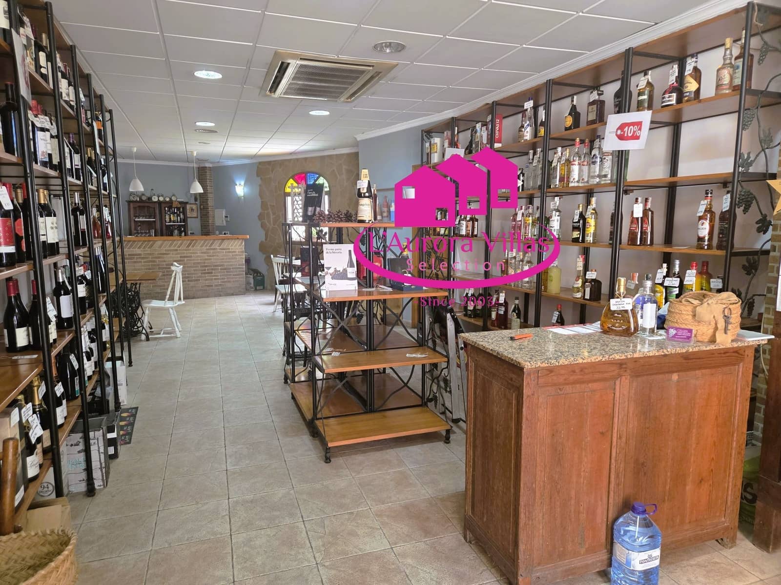 Gewerbe zu vermieten in Javea / Xabia - 700 € (Ref: 9980207)