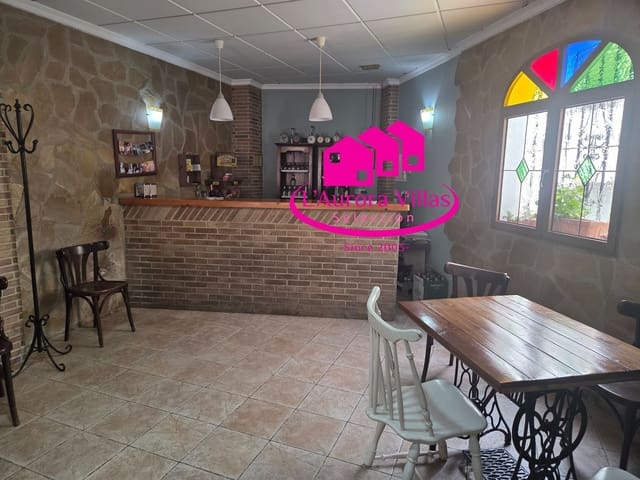Commercieel te huur in Centro ciudad, Javea / Xàbia - € 700 (Ref: 9980207)