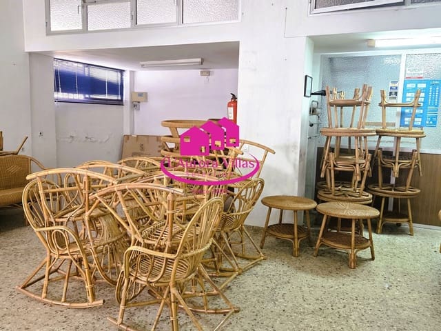 Erhverv til salg i Gata de Gorgos - € 98.000 (Ref: 9984435)