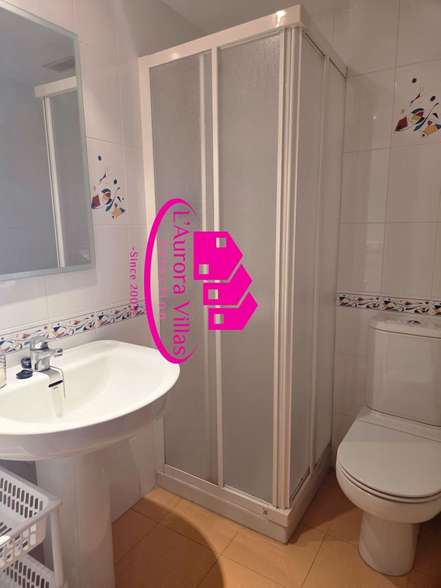 Appartement de 2 chambres à louer à Javea / Xabia avec piscine - 1 500 € (Ref: 9996685)