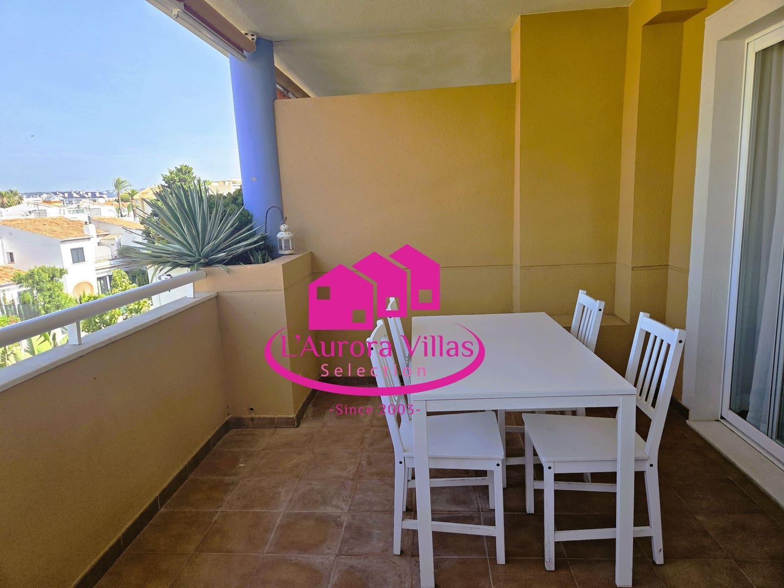 Appartement de 2 chambres à louer à Javea / Xabia avec piscine - 1 500 € (Ref: 9996685)