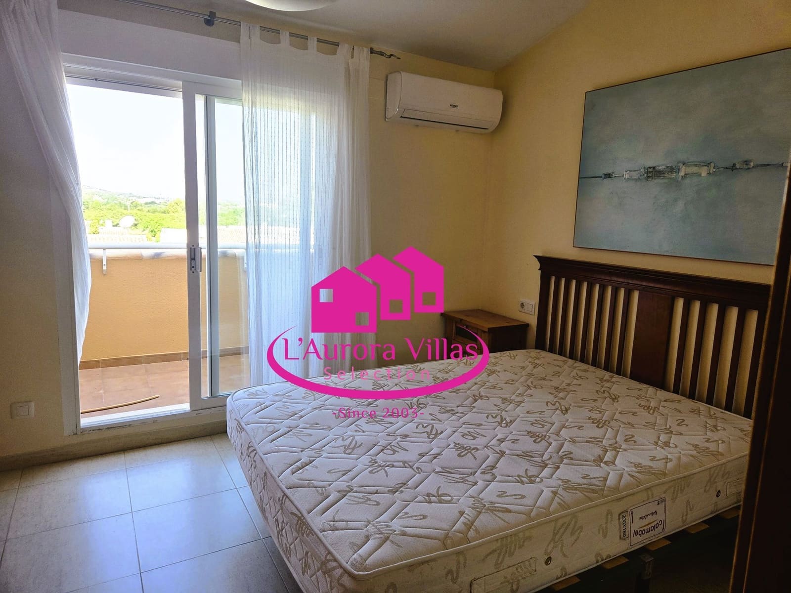 Appartement de 2 chambres à louer à Javea / Xabia avec piscine - 1 500 € (Ref: 9996685)