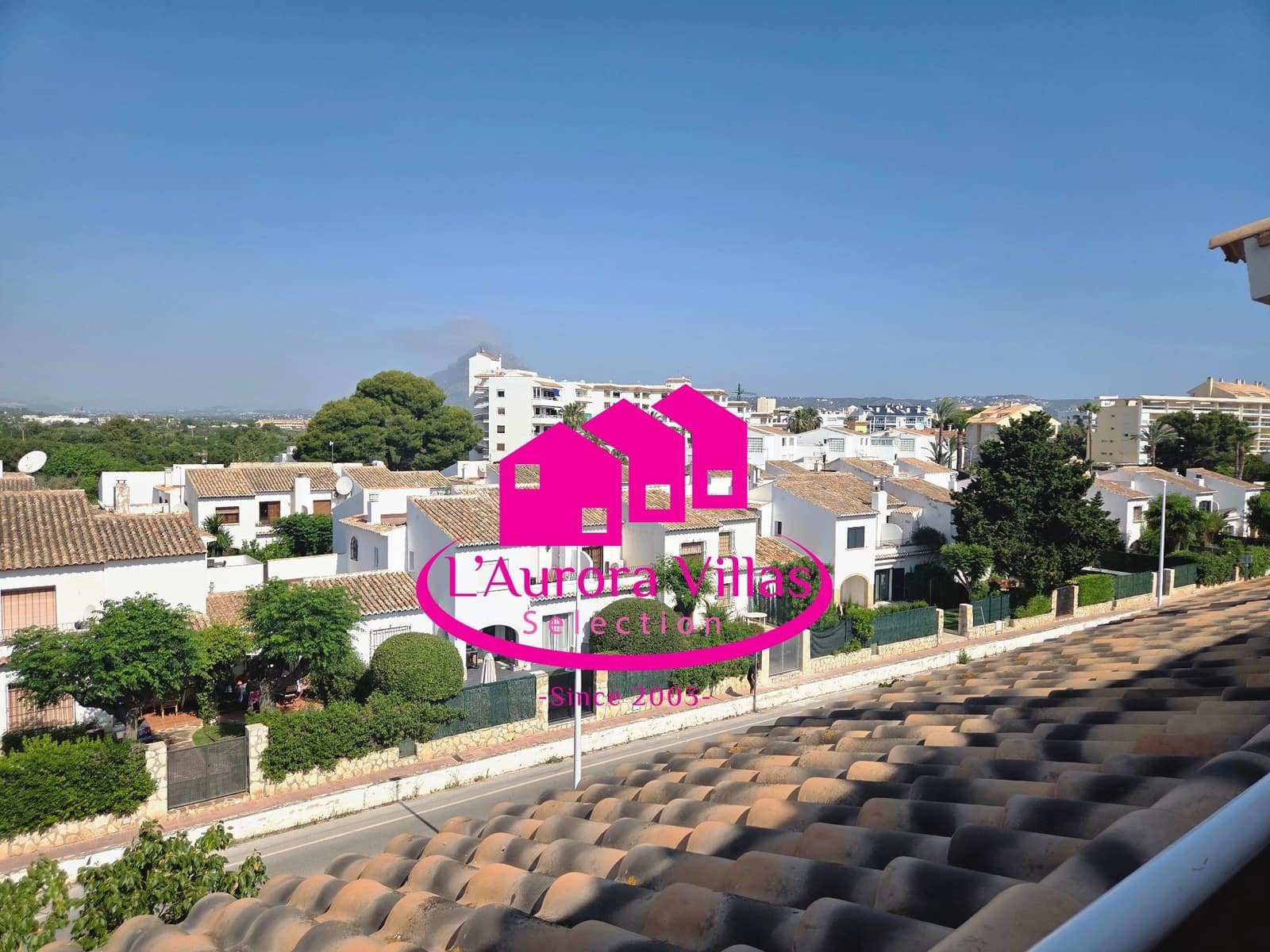Appartement de 2 chambres à louer à Javea / Xabia avec piscine - 1 500 € (Ref: 9996685)