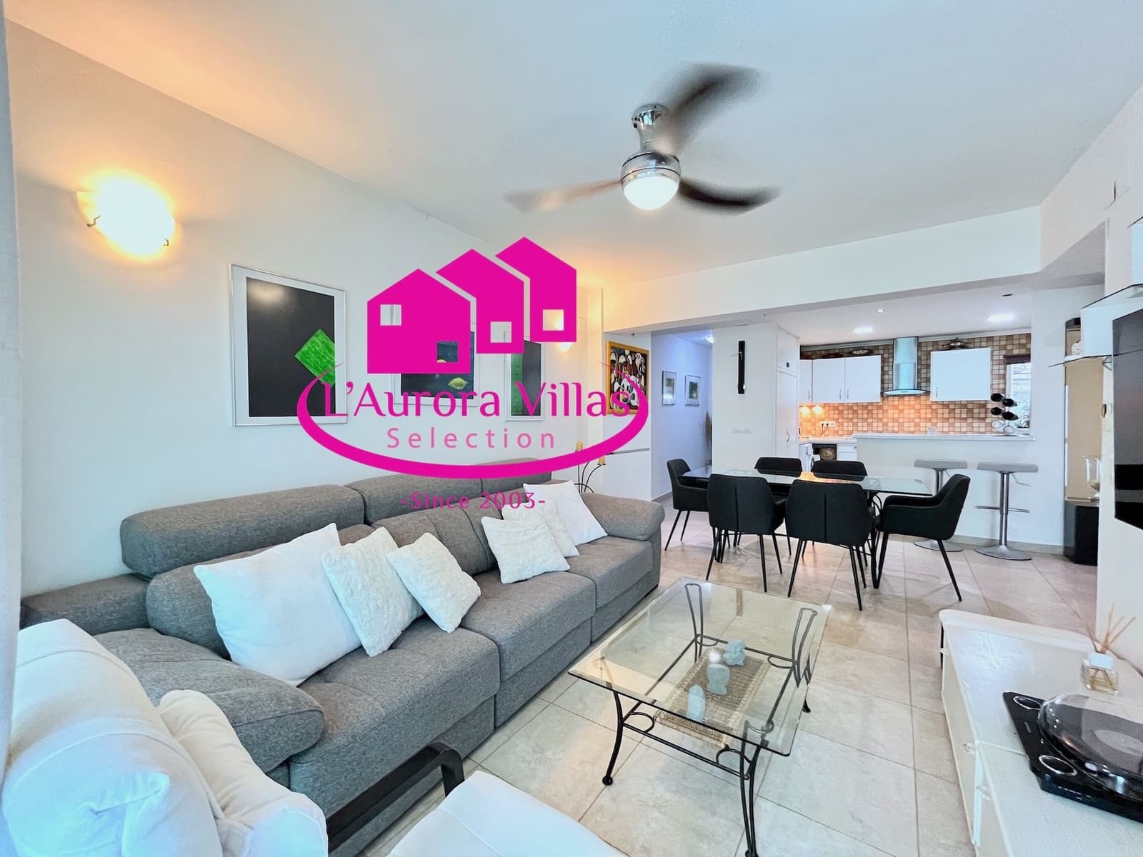 4 camera da letto Appartamento in vendita in Javea / Xabia - 289.000 € (Rif: 9998132)