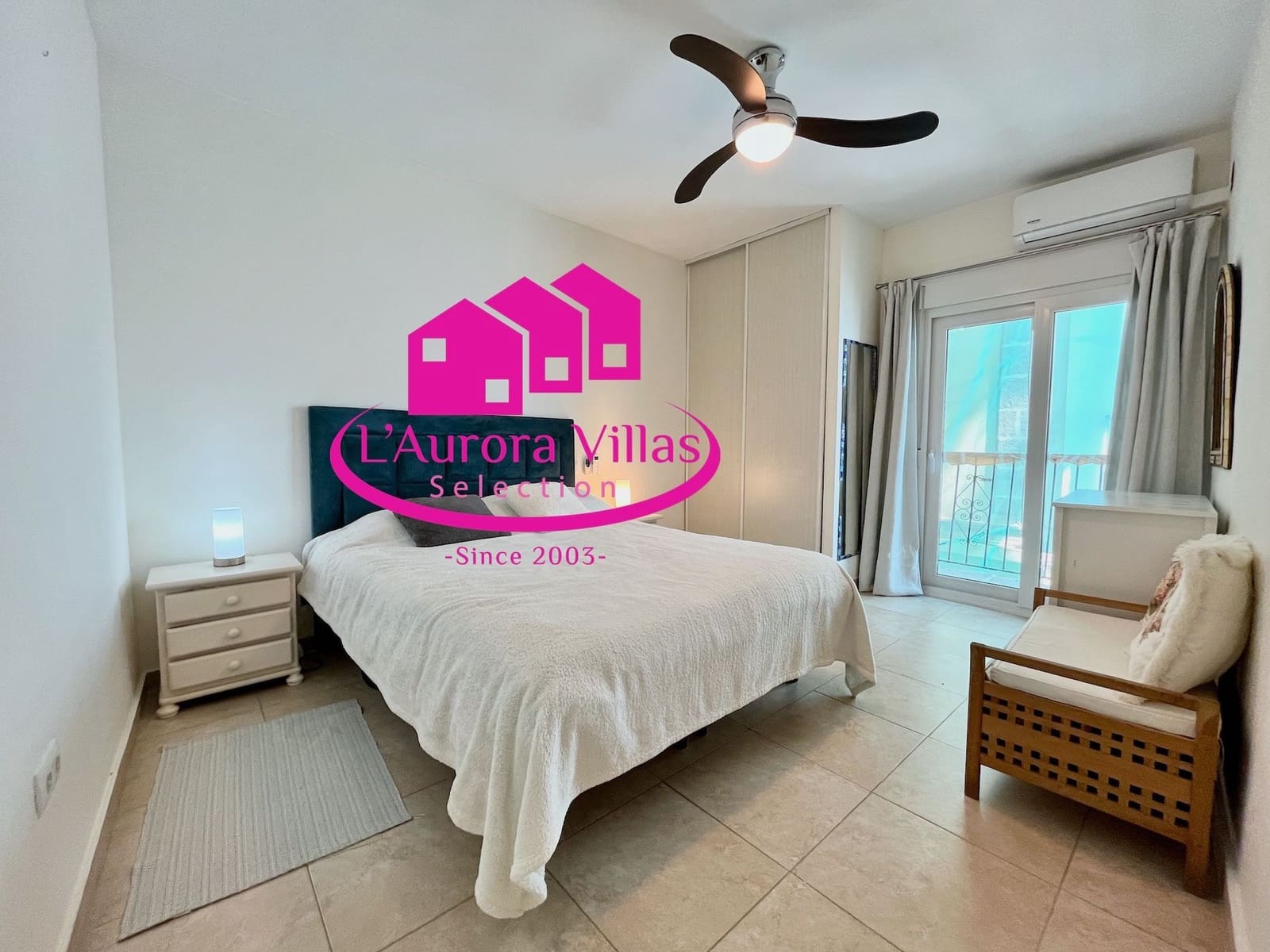 4 camera da letto Appartamento in vendita in Javea / Xabia - 289.000 € (Rif: 9998132)