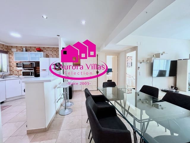 4 soveværelse Lejlighed til salg i Centro ciudad, Javea / Xàbia - € 289.000 (Ref: 9998132)