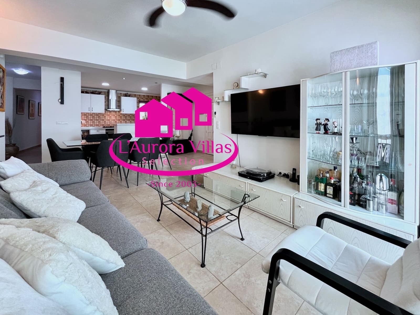 4 camera da letto Appartamento in vendita in Javea / Xabia - 289.000 € (Rif: 9998132)