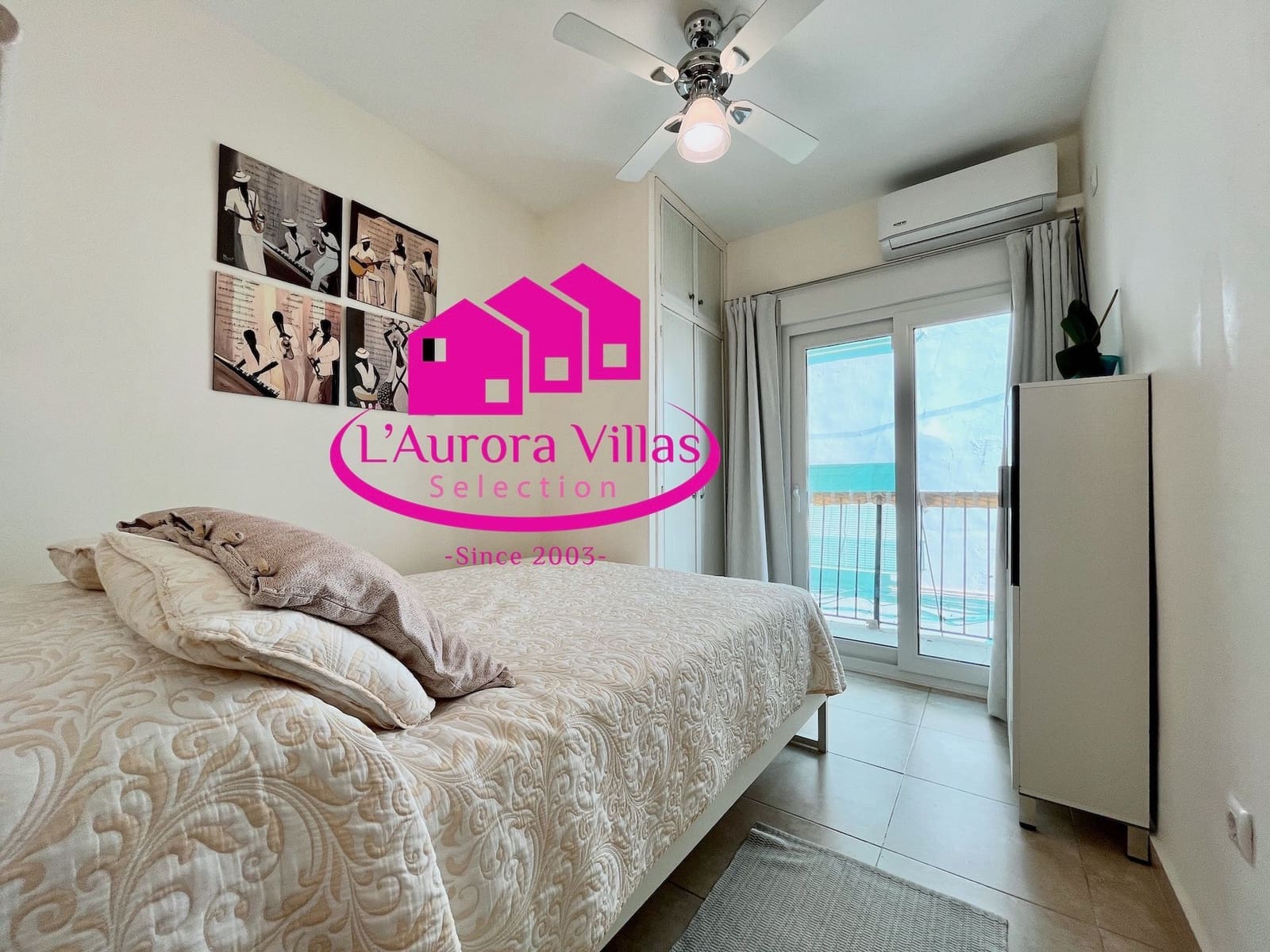 4 camera da letto Appartamento in vendita in Javea / Xabia - 289.000 € (Rif: 9998132)