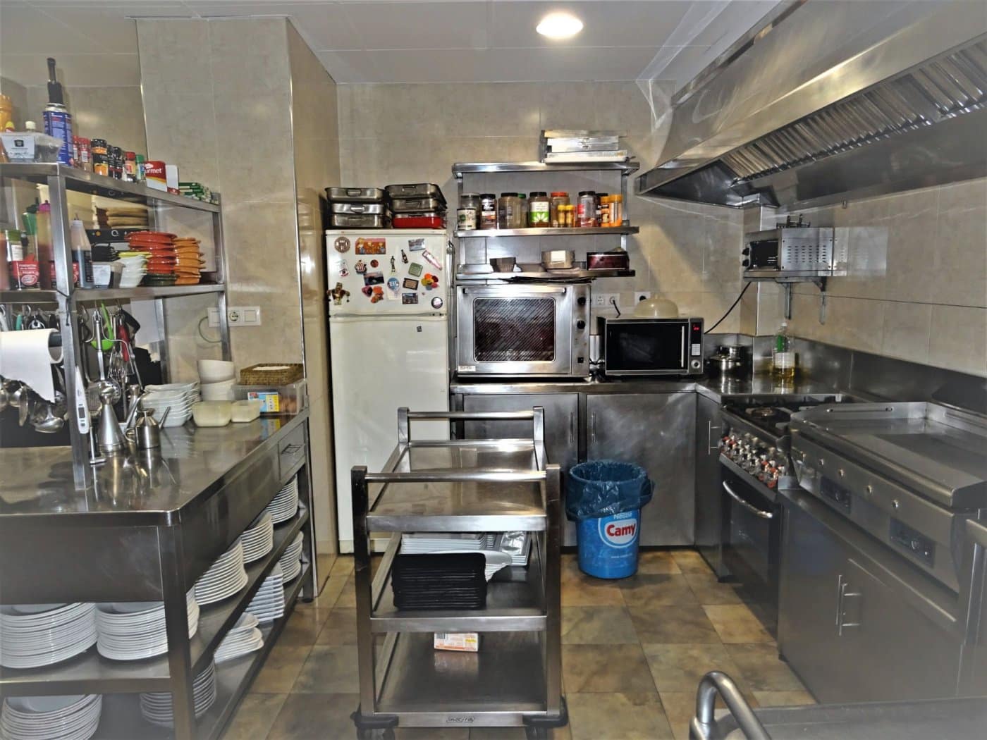 Biznes na sprzedaż w Alcalali / Alcanali - 600 000 € (Ref: 10157893)