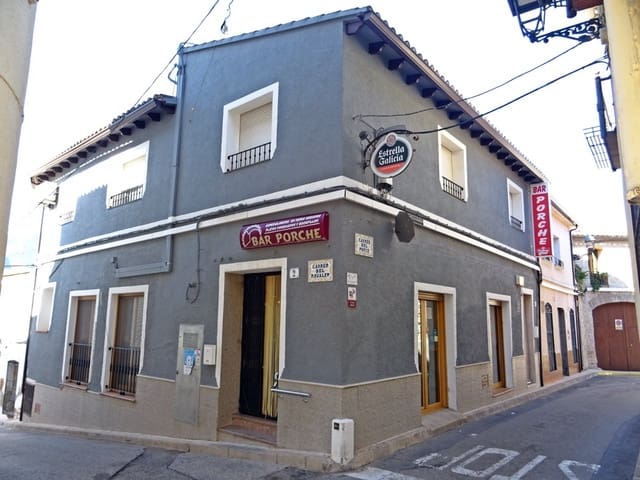 Biznes na sprzedaż w Alcalalí / Alcanalí - 600 000 € (Ref: 10157893)