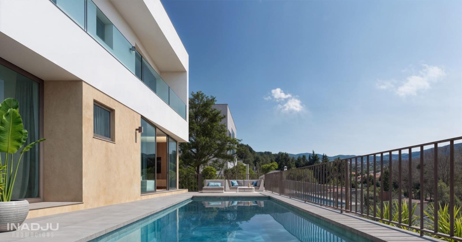 3 bedroom Villa for sale in Alcalali / Alcanali with pool garage - € 630,000 (Ref: 10157894)