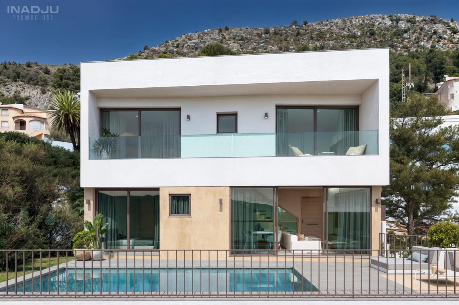 3 bedroom Villa for sale in Alcalali / Alcanali with pool garage - € 630,000 (Ref: 10157894)