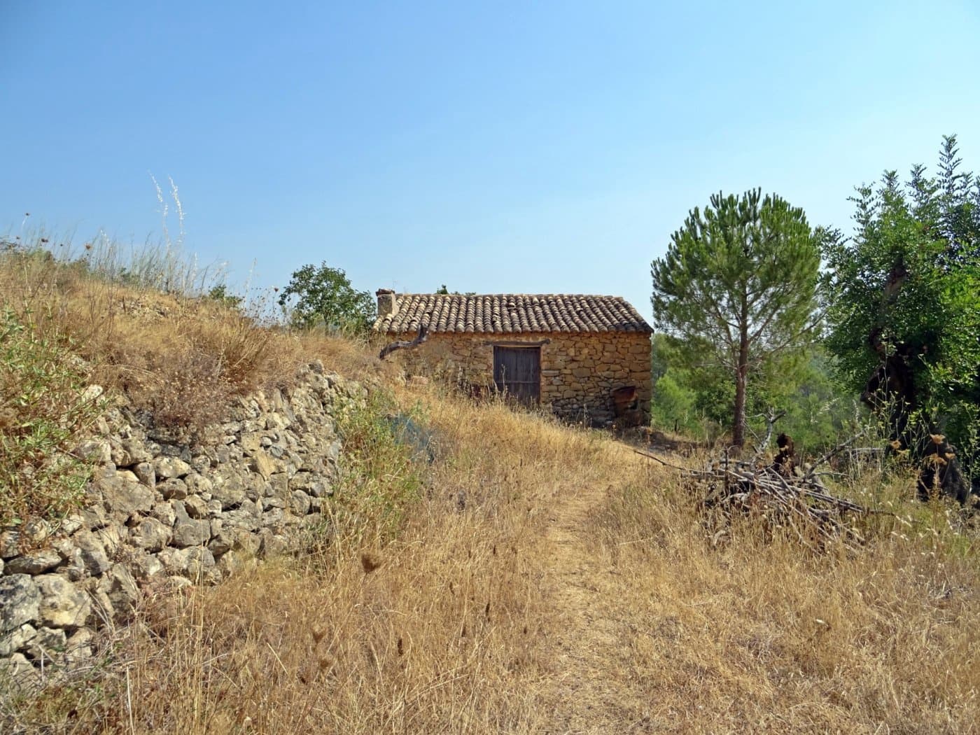 1 bedroom Finca/Country House for sale in Jalon / Xalo - € 149,000 (Ref: 10157897)