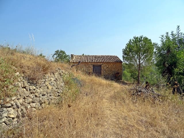 1 bedroom Finca/Country House for sale in Jalón / Xaló - € 149,000 (Ref: 10157897)