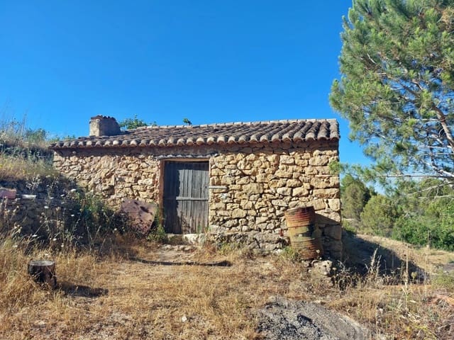 1 bedroom Finca/Country House for sale in Jalón / Xaló - € 149,000 (Ref: 10157897)