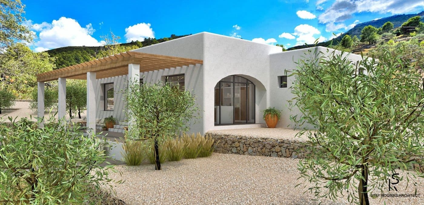 1 bedroom Finca/Country House for sale in Jalon / Xalo - € 149,000 (Ref: 10157897)