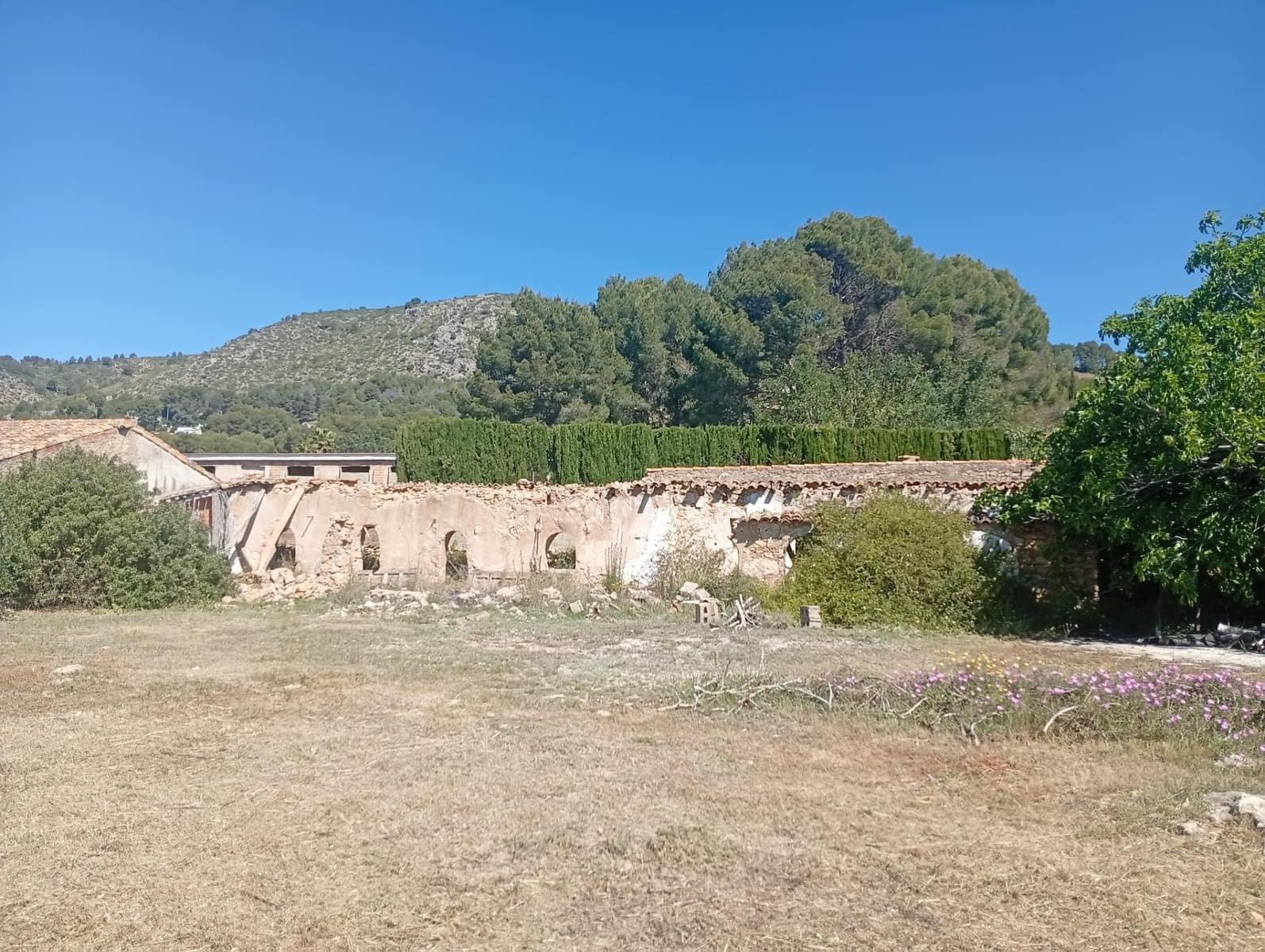 Bouwgrond te koop in Alcalali / Alcanali - € 220.000 (Ref: 10157899)