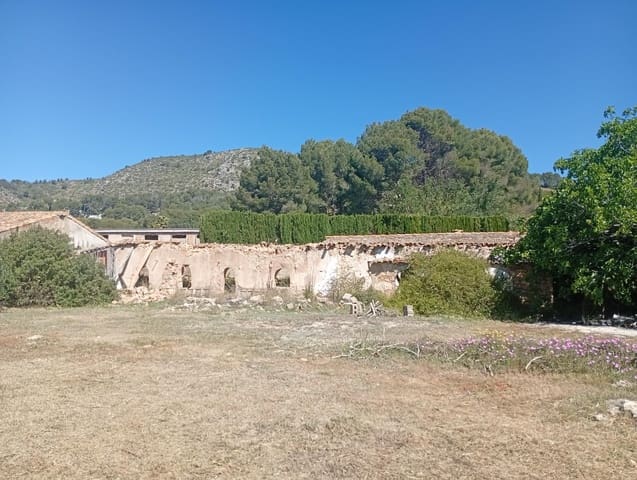 Bouwgrond te koop in Alcalalí / Alcanalí - € 220.000 (Ref: 10157899)