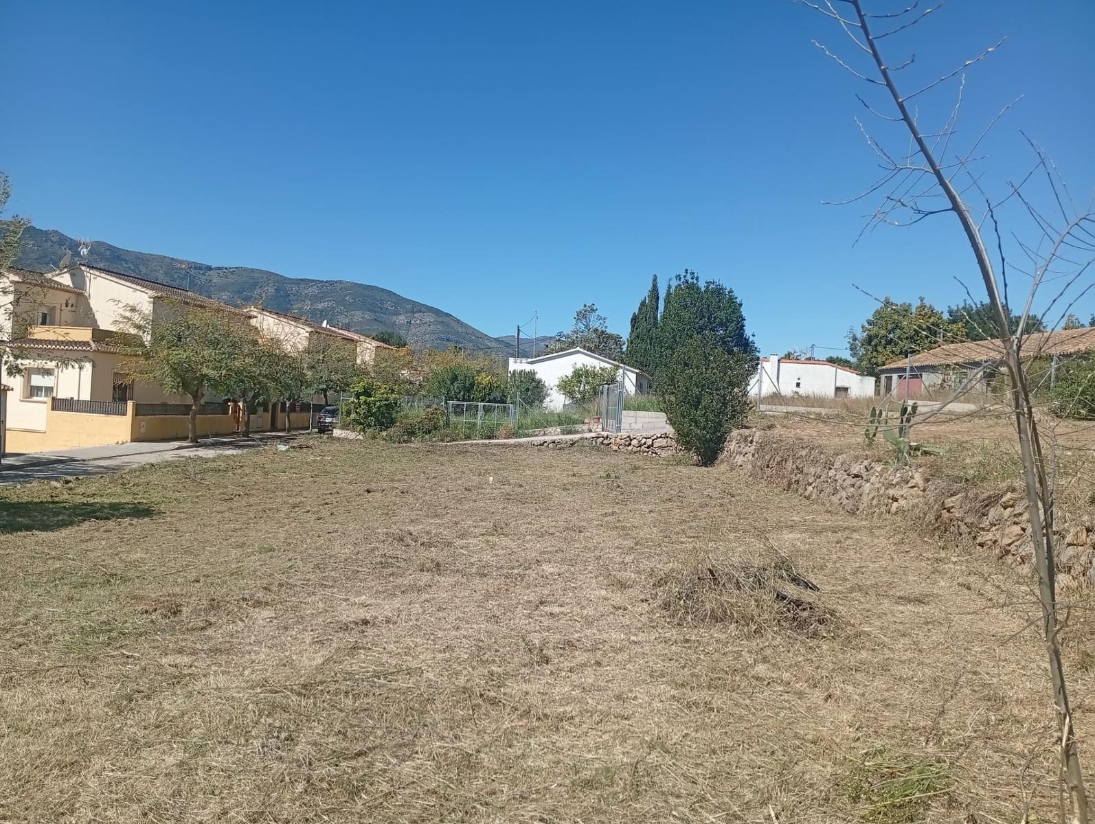 Bouwgrond te koop in Alcalali / Alcanali - € 220.000 (Ref: 10157899)