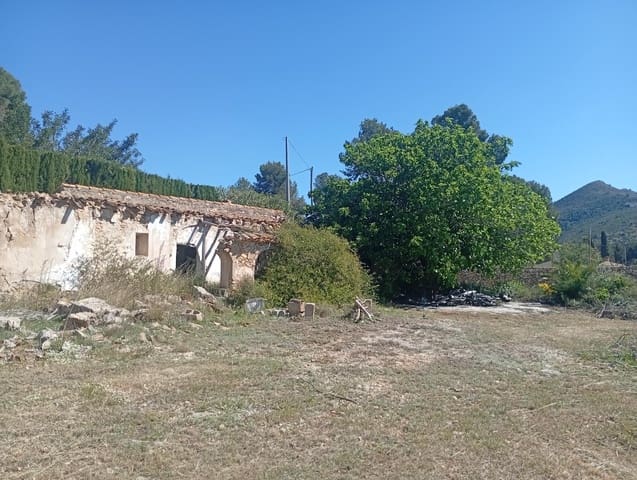 Bouwgrond te koop in Alcalalí / Alcanalí - € 220.000 (Ref: 10157899)