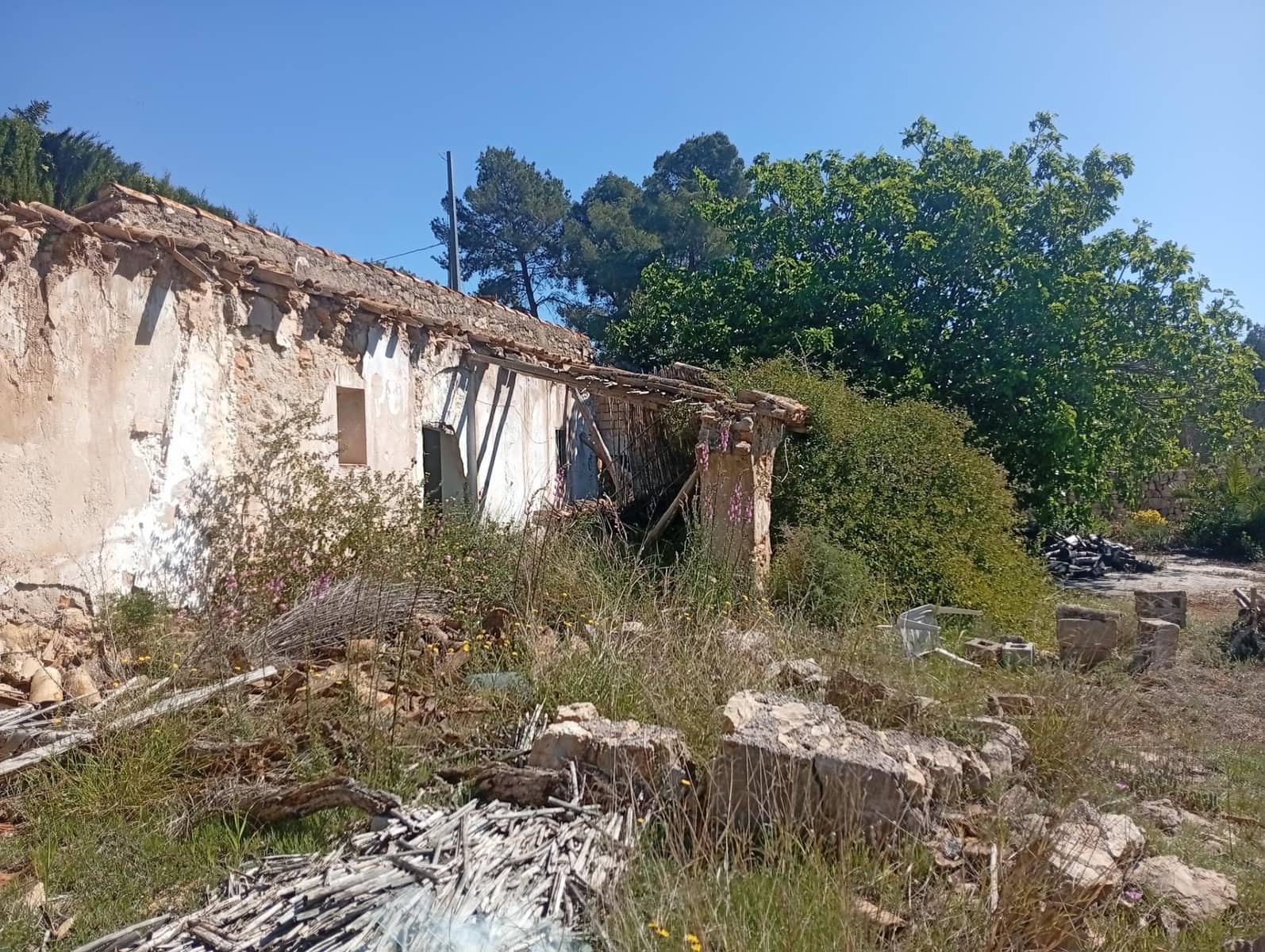 Bouwgrond te koop in Alcalali / Alcanali - € 220.000 (Ref: 10157899)
