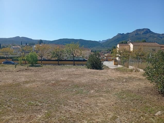 Bouwgrond te koop in Alcalalí / Alcanalí - € 220.000 (Ref: 10157899)