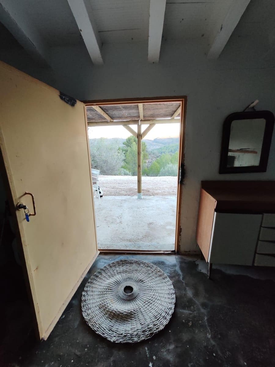 1 bedroom Finca/Country House for sale in Jalon / Xalo - € 87,000 (Ref: 10157900)