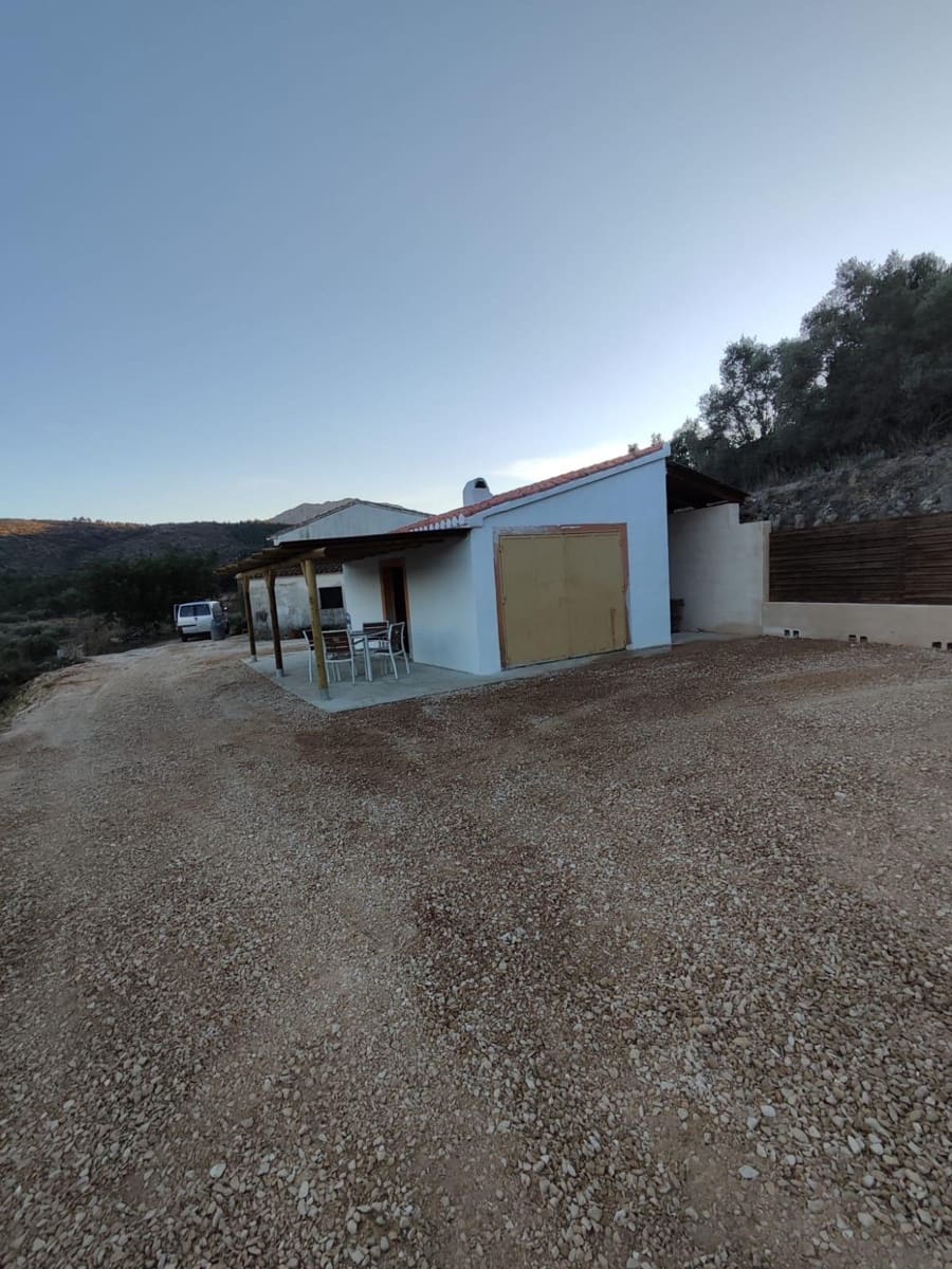 1 bedroom Finca/Country House for sale in Jalon / Xalo - € 87,000 (Ref: 10157900)