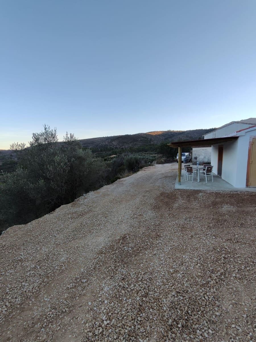 1 bedroom Finca/Country House for sale in Jalon / Xalo - € 87,000 (Ref: 10157900)