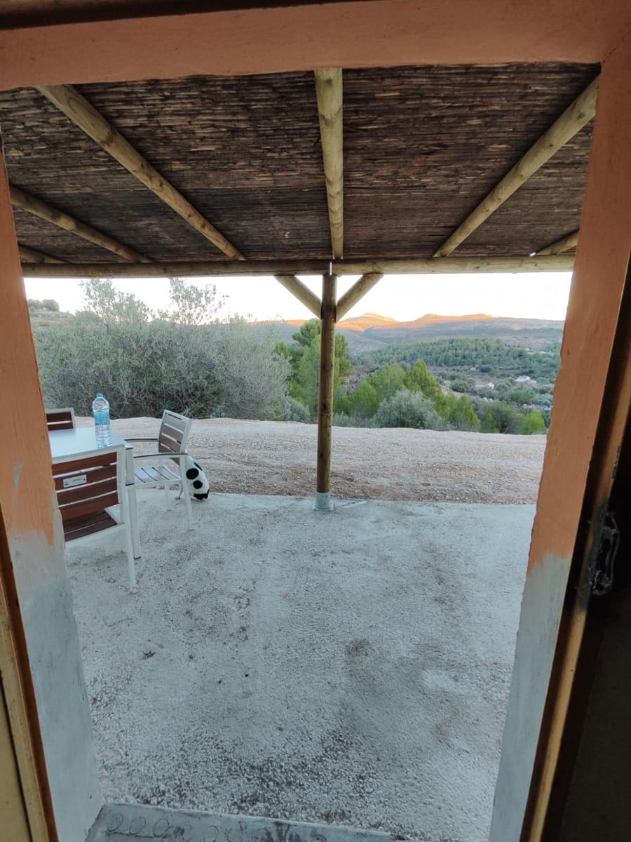 1 bedroom Finca/Country House for sale in Jalon / Xalo - € 87,000 (Ref: 10157900)