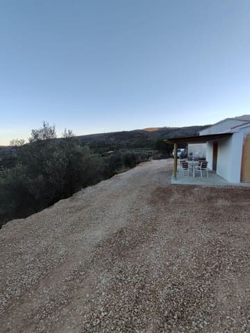 1 soveværelse Finca/Landehus til salg i Jalón / Xaló - € 87.000 (Ref: 10157900)