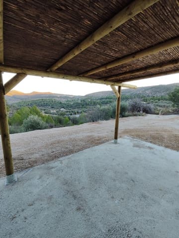 1 soveværelse Finca/Landehus til salg i Jalón / Xaló - € 87.000 (Ref: 10157900)
