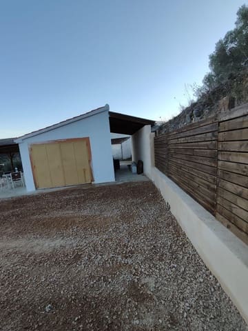 1 soveværelse Finca/Landehus til salg i Jalón / Xaló - € 87.000 (Ref: 10157900)
