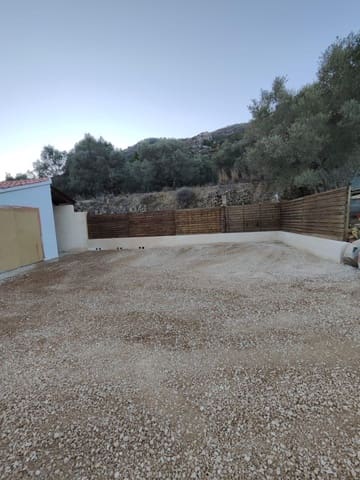 1 soveværelse Finca/Landehus til salg i Jalón / Xaló - € 87.000 (Ref: 10157900)