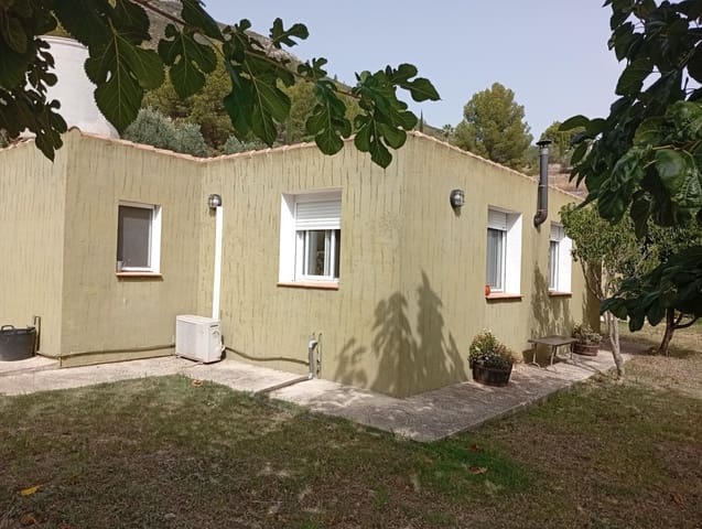2 chambre Finca/Maison de Campagne à vendre à Jalón / Xaló - 263 000 € (Ref: 10157901)