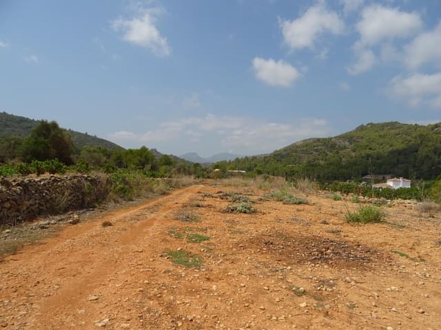Terrain à Bâtir à vendre à Llíber - 150 000 € (Ref: 10157902)