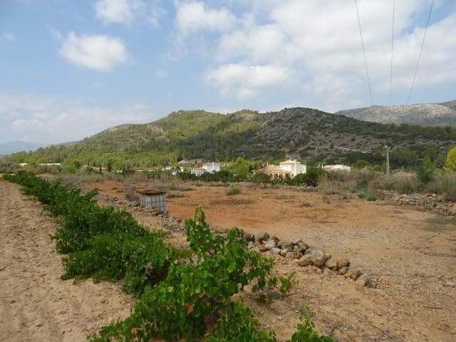 Terrain à Bâtir à vendre à Llíber - 150 000 € (Ref: 10157902)