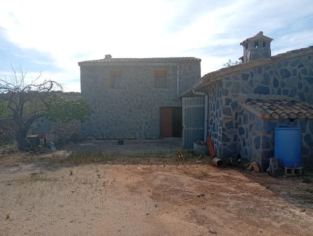 4 sovrum Finca/Hus på landet till salu i Llíber med garage - 275 000 € (Ref: 10157905)