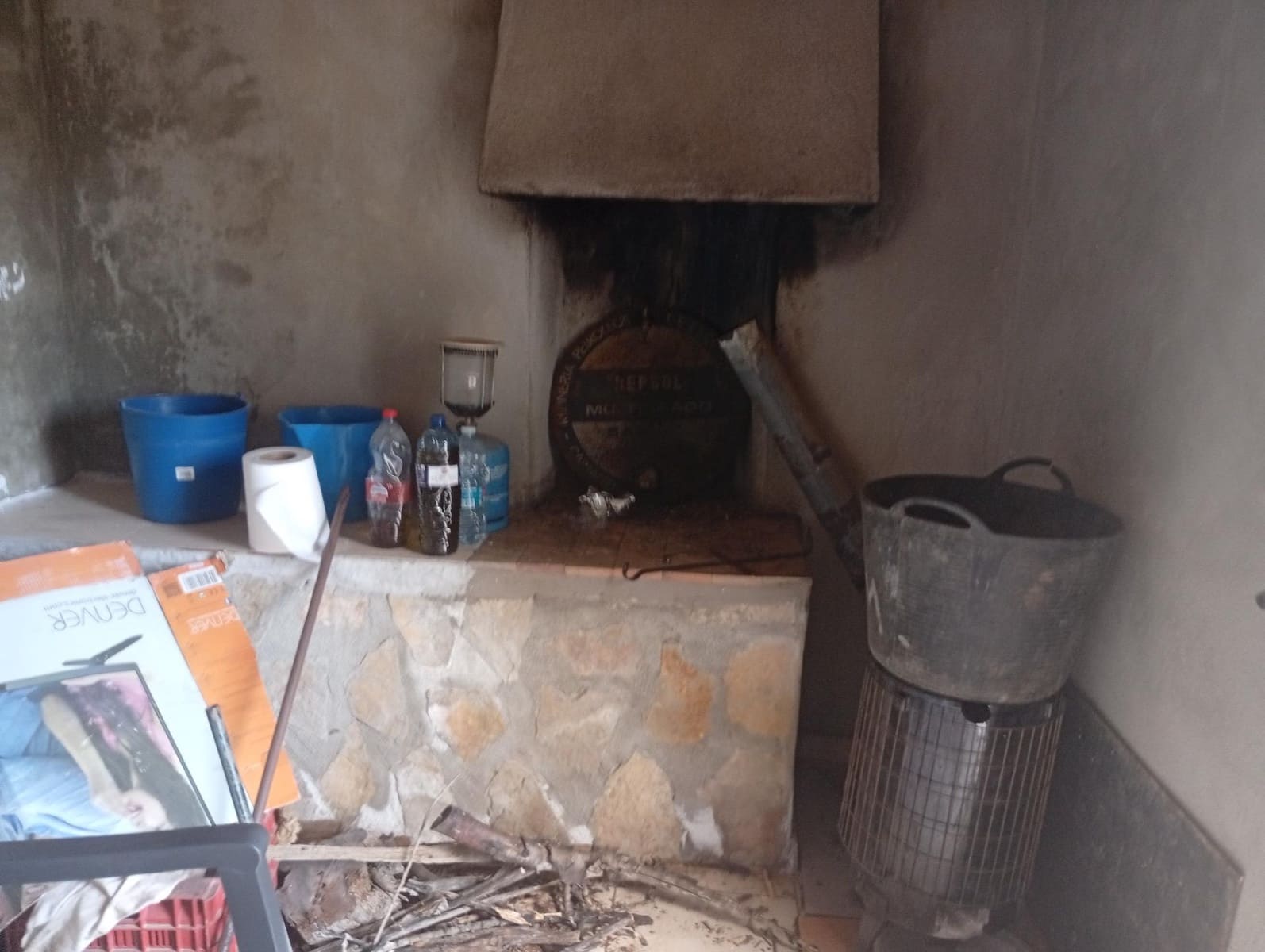 4 bedroom Finca/Country House for sale in Lliber with garage - € 275,000 (Ref: 10157905)
