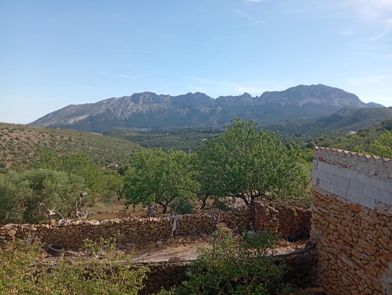 4 bedroom Finca/Country House for sale in Lliber with garage - € 275,000 (Ref: 10157905)
