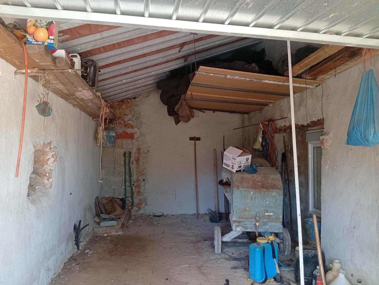 4 bedroom Finca/Country House for sale in Lliber with garage - € 275,000 (Ref: 10157905)