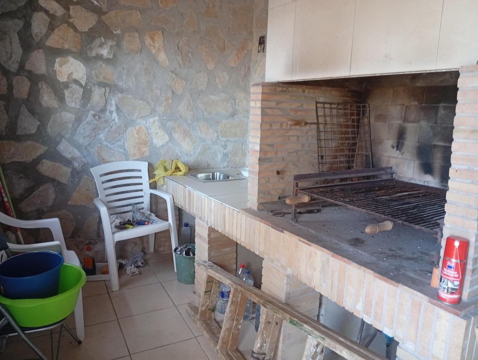 4 bedroom Finca/Country House for sale in Lliber with garage - € 275,000 (Ref: 10157905)