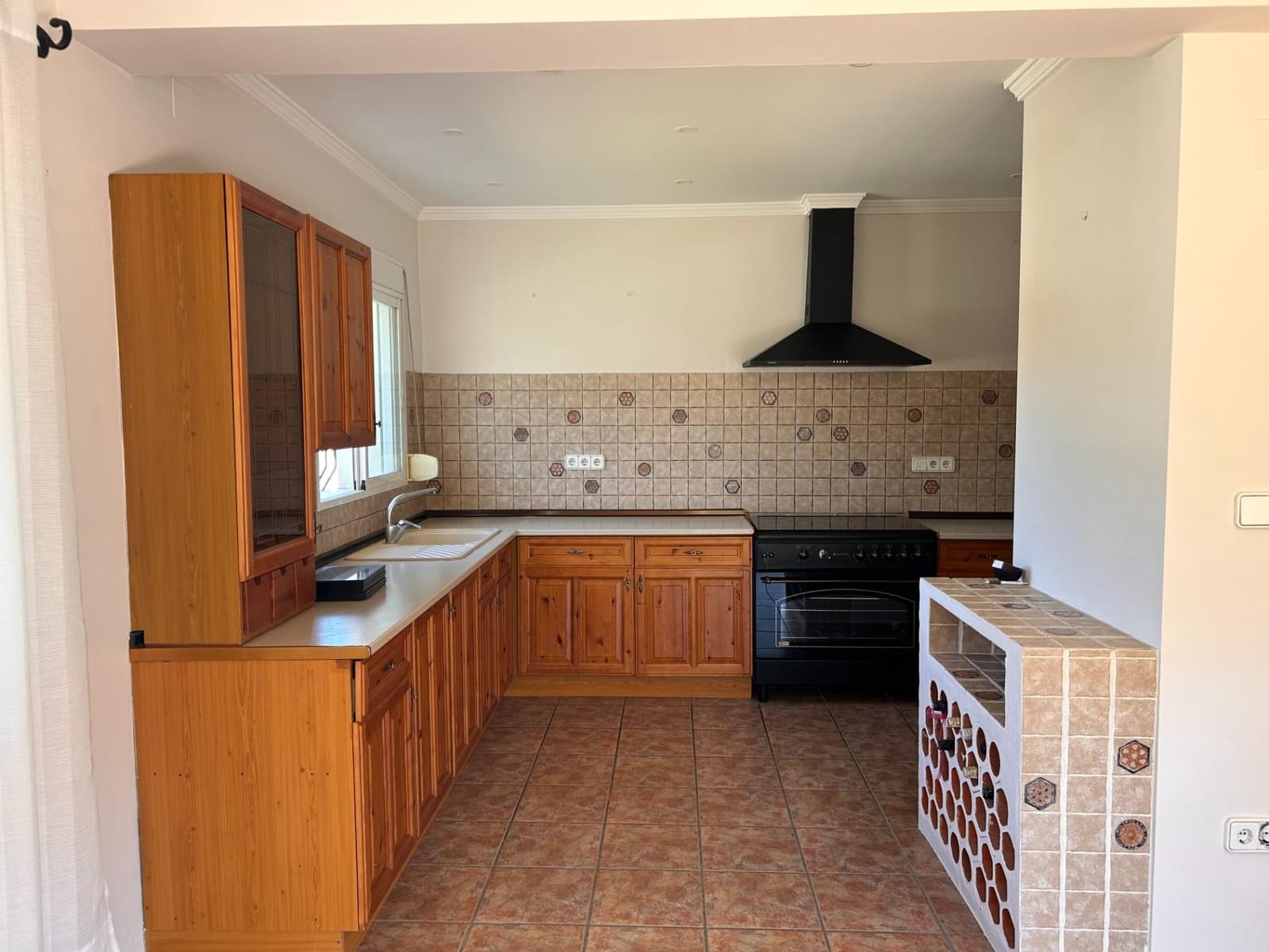 5 bedroom Townhouse for sale in Castell de Castells with pool - € 272,000 (Ref: 10157907)
