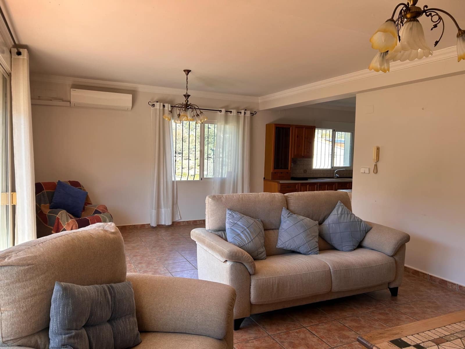 5 bedroom Townhouse for sale in Castell de Castells with pool - € 272,000 (Ref: 10157907)